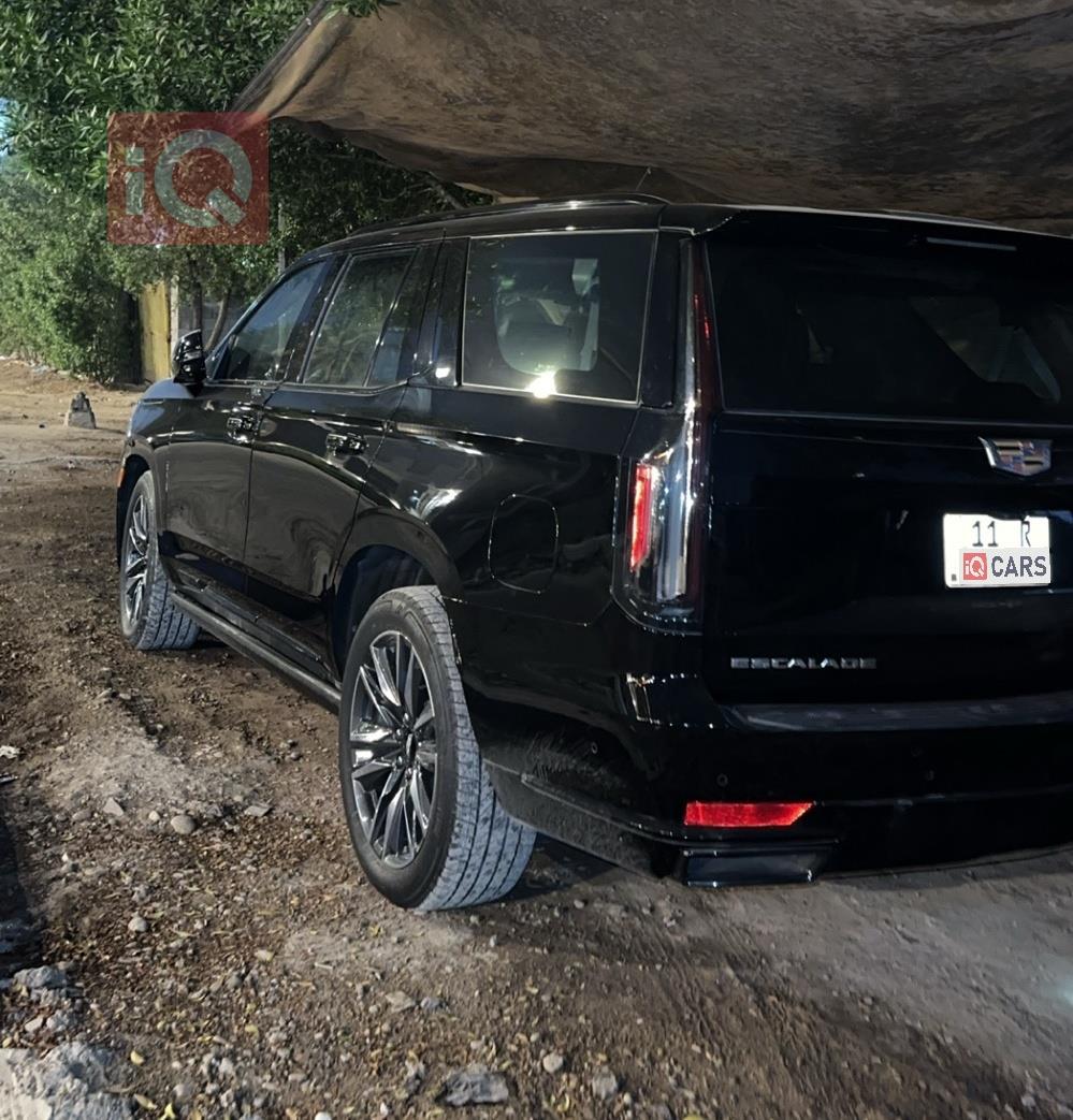 كاديلاك اسكاليد